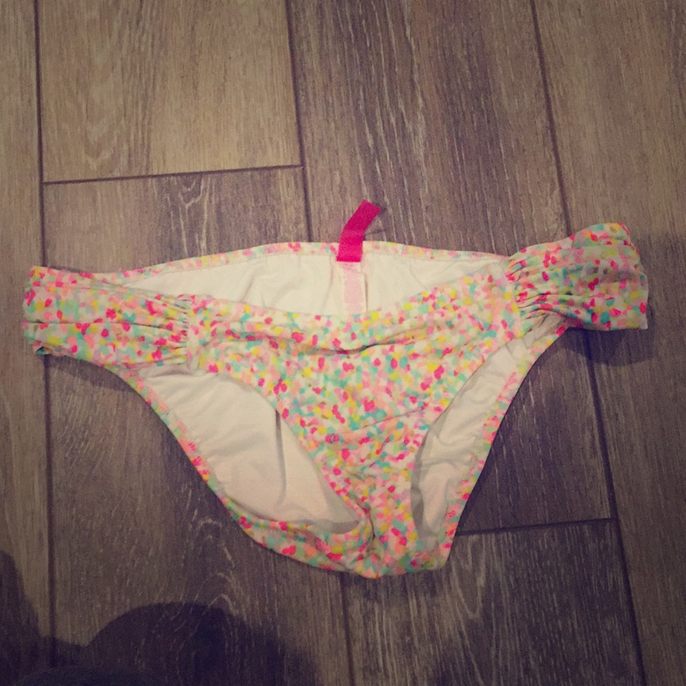Victoria secret swim bottoms